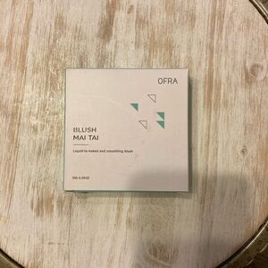 OFRA Cosmetics Blush Mai Tai‎ (Tropical Orange) 0.35 oz. NWB